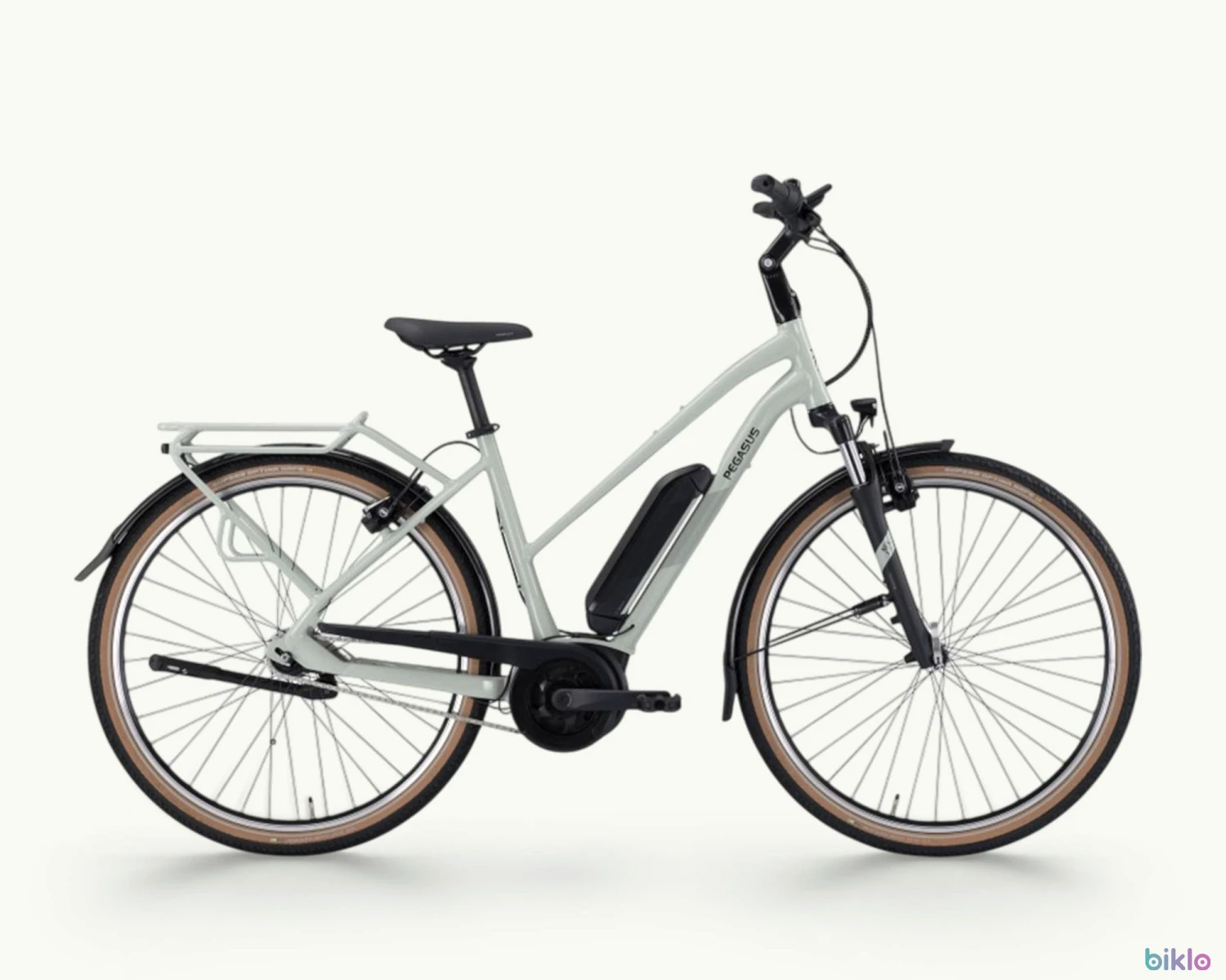 1. Pegasus Solero E7F Plus, 545 Wh | E-bike - Adviesprijs: € 3099.00