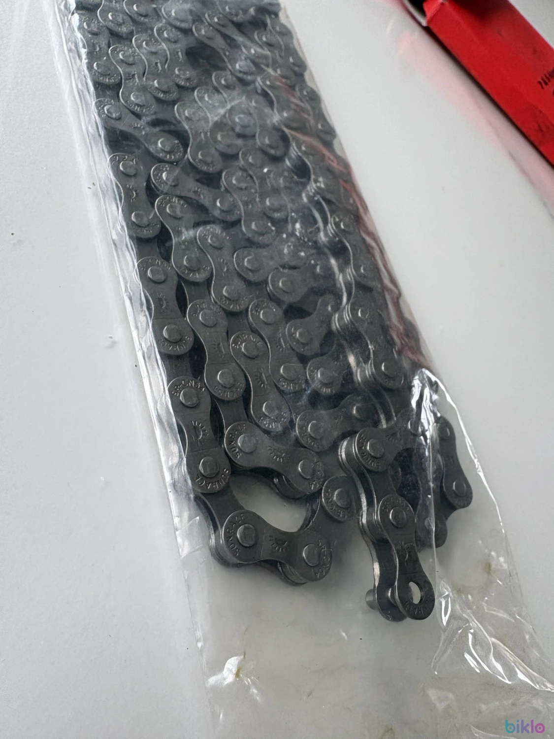 3. SunRace 6/7‑speed fietsketting