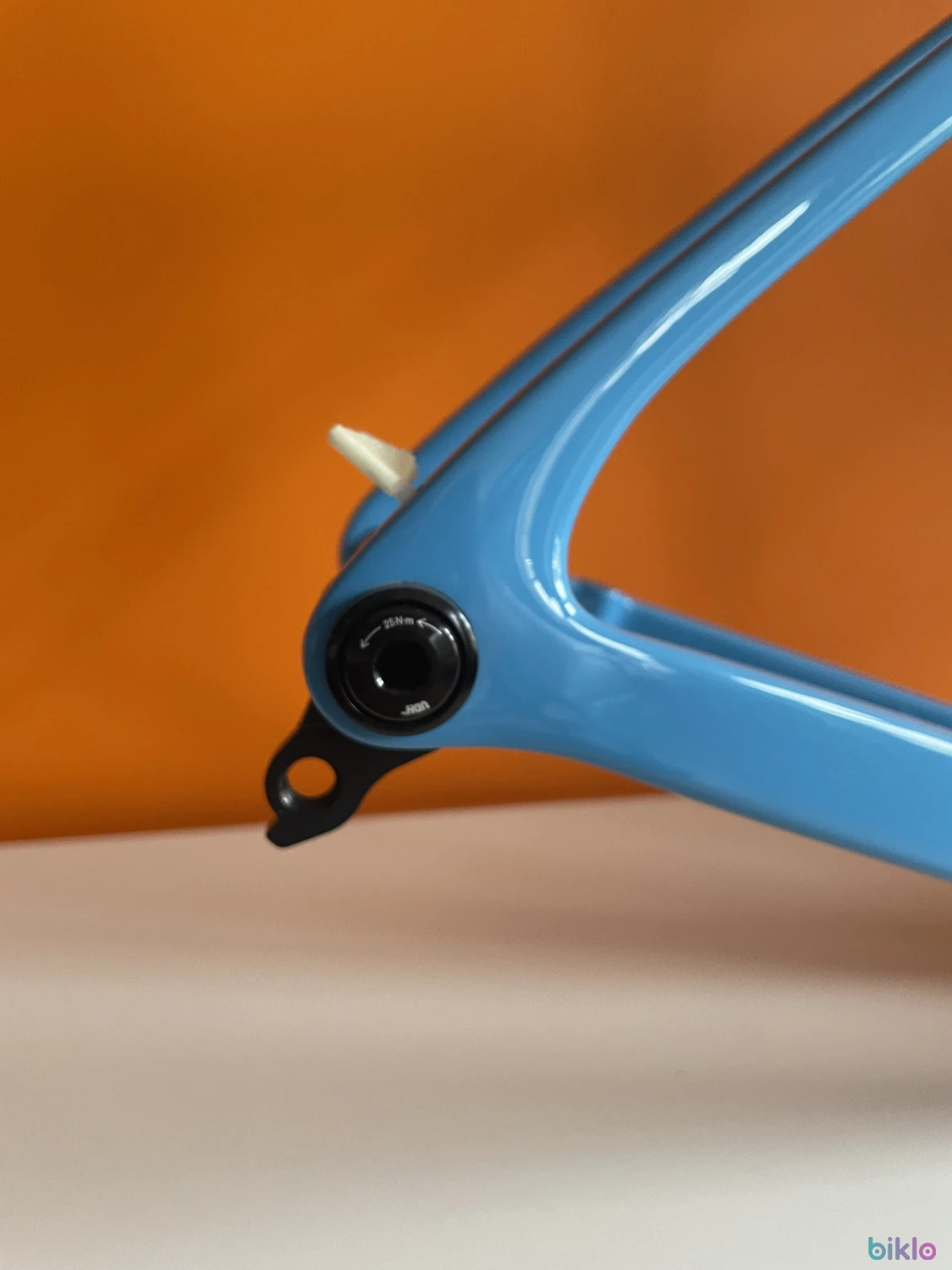 2. Factor OSTRO Gravel 2026 - 54 - Heritage Blue - NIEUW