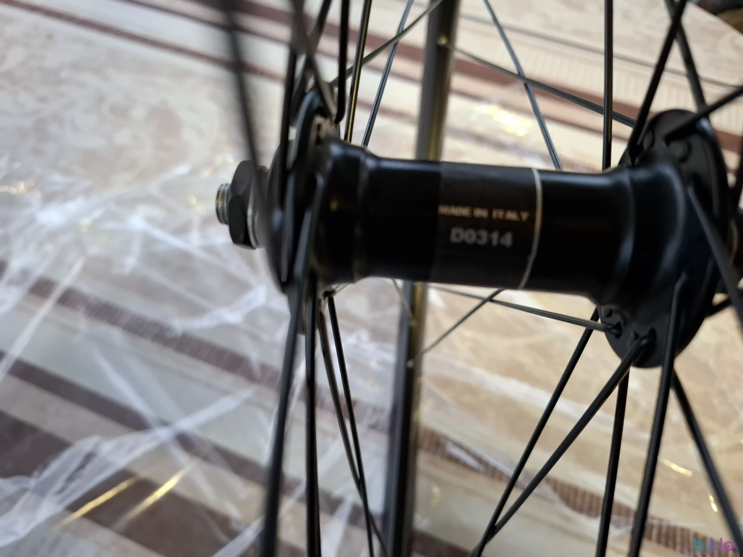 2. Nieuwe race-wielen 5 stuks