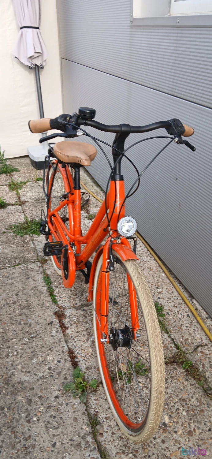 2. Damesfiets