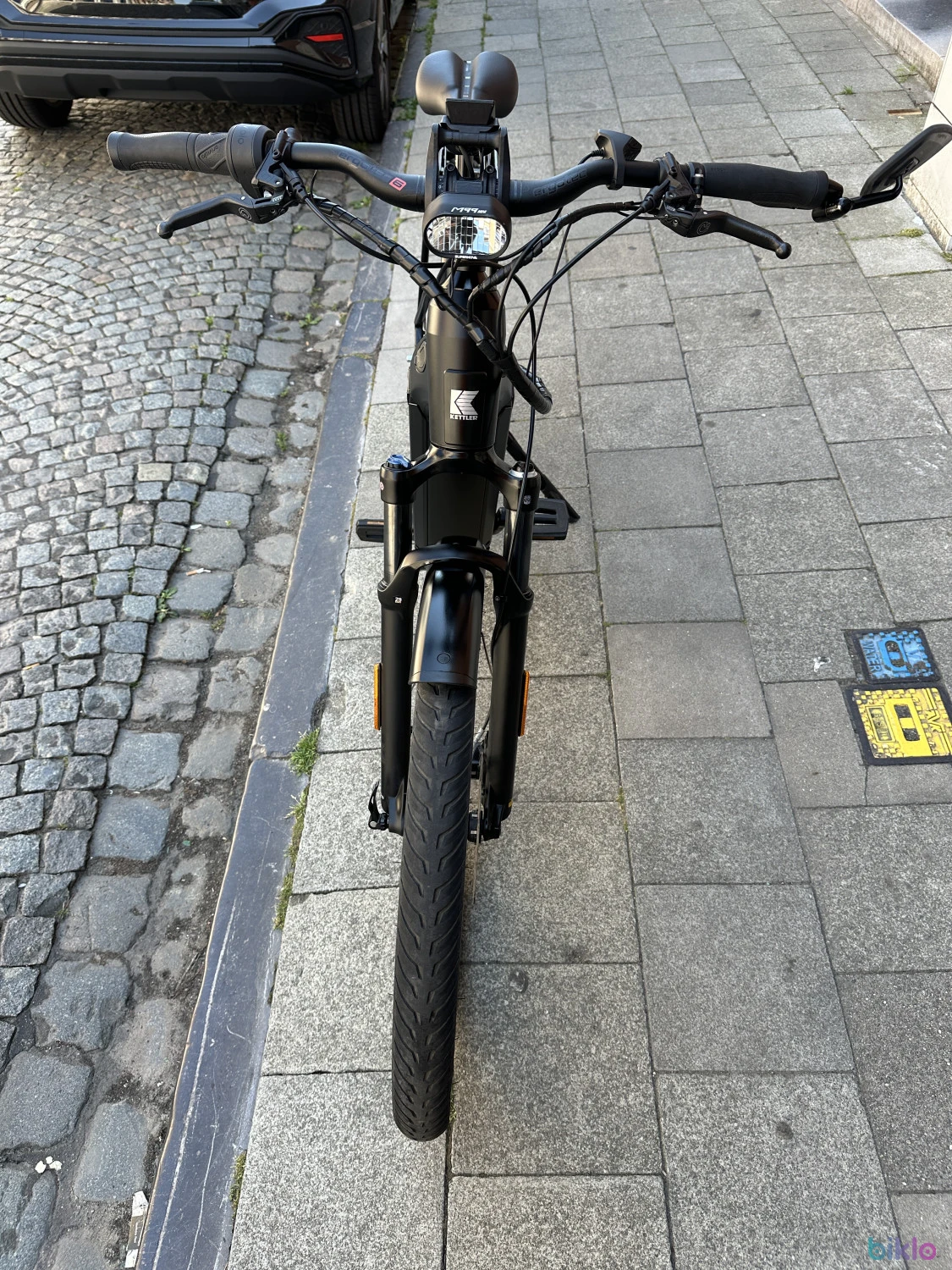 3. KETTLER QUADRIGA DUO CX SPEED 50