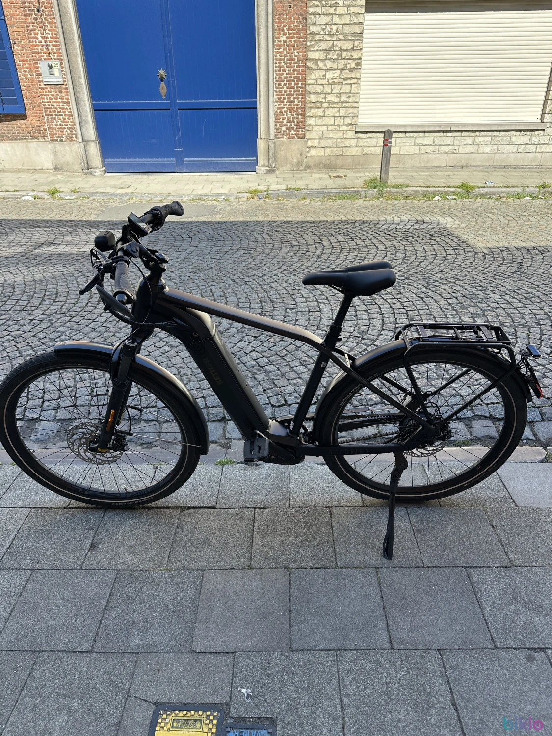 2. KETTLER QUADRIGA DUO CX SPEED 50