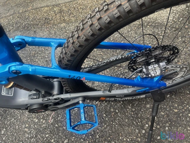 11. Cube Stereo Hybrid 140 HPC Actionteam 29