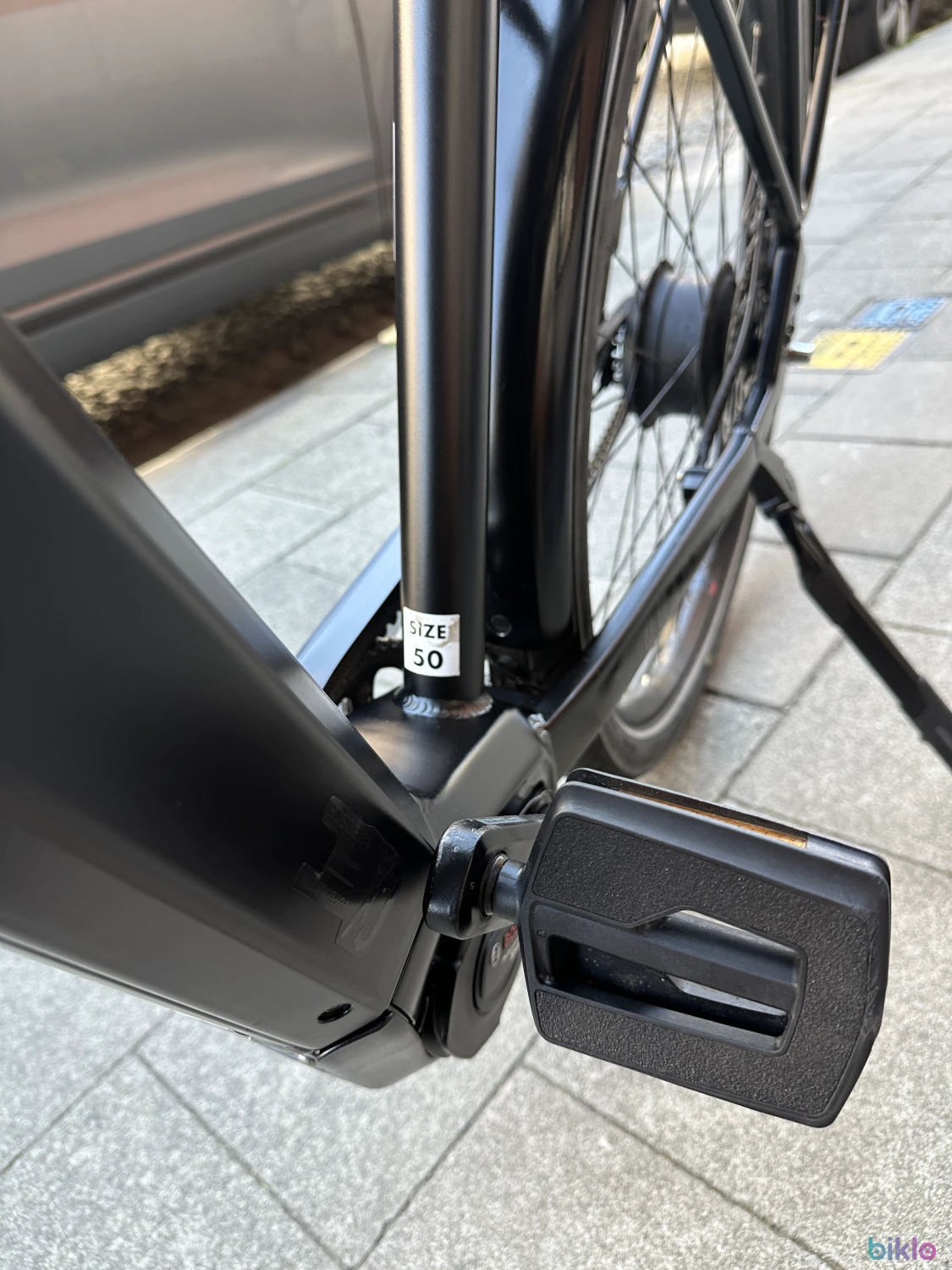 9. KETTLER QUADRIGA DUO CX SPEED 50