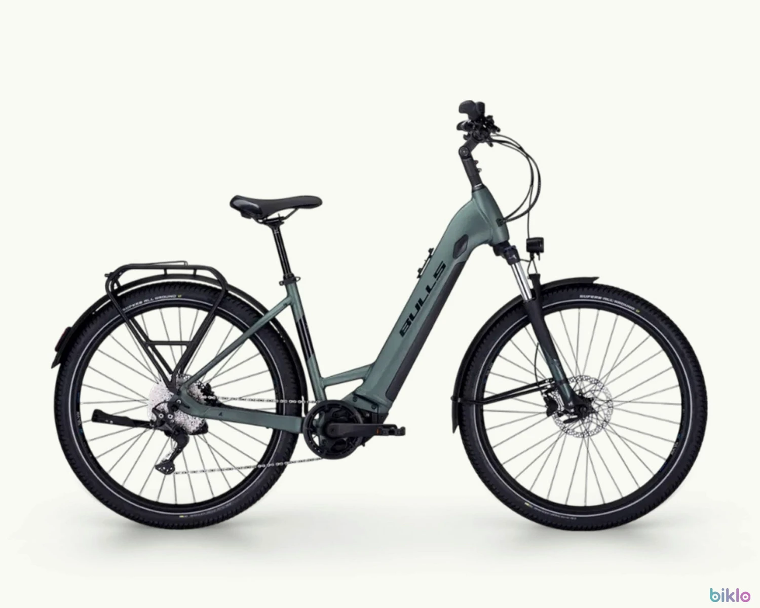 1. Bulls Iconic Evo 1, 500 Wh | E-bike - Adviesprijs: € 3799.00