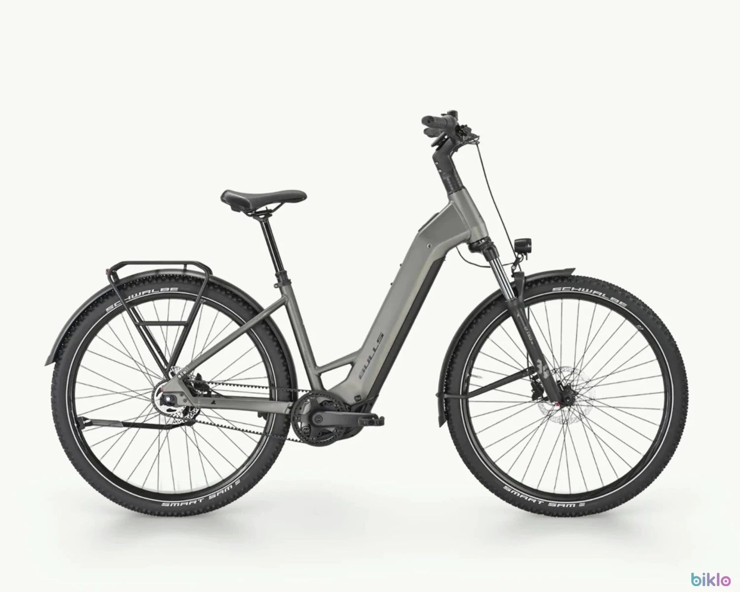 1. Bulls Iconic Evo Belt 29, 800 Wh | E-bike - Adviesprijs: € 4899.00