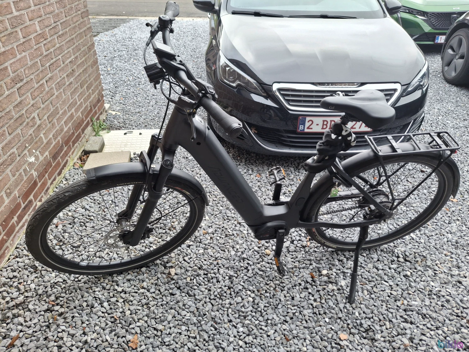 1. Avanced pro wave trek cx automatic