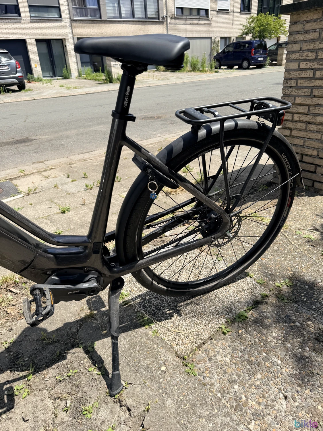 6. Stella fiets in goede staat