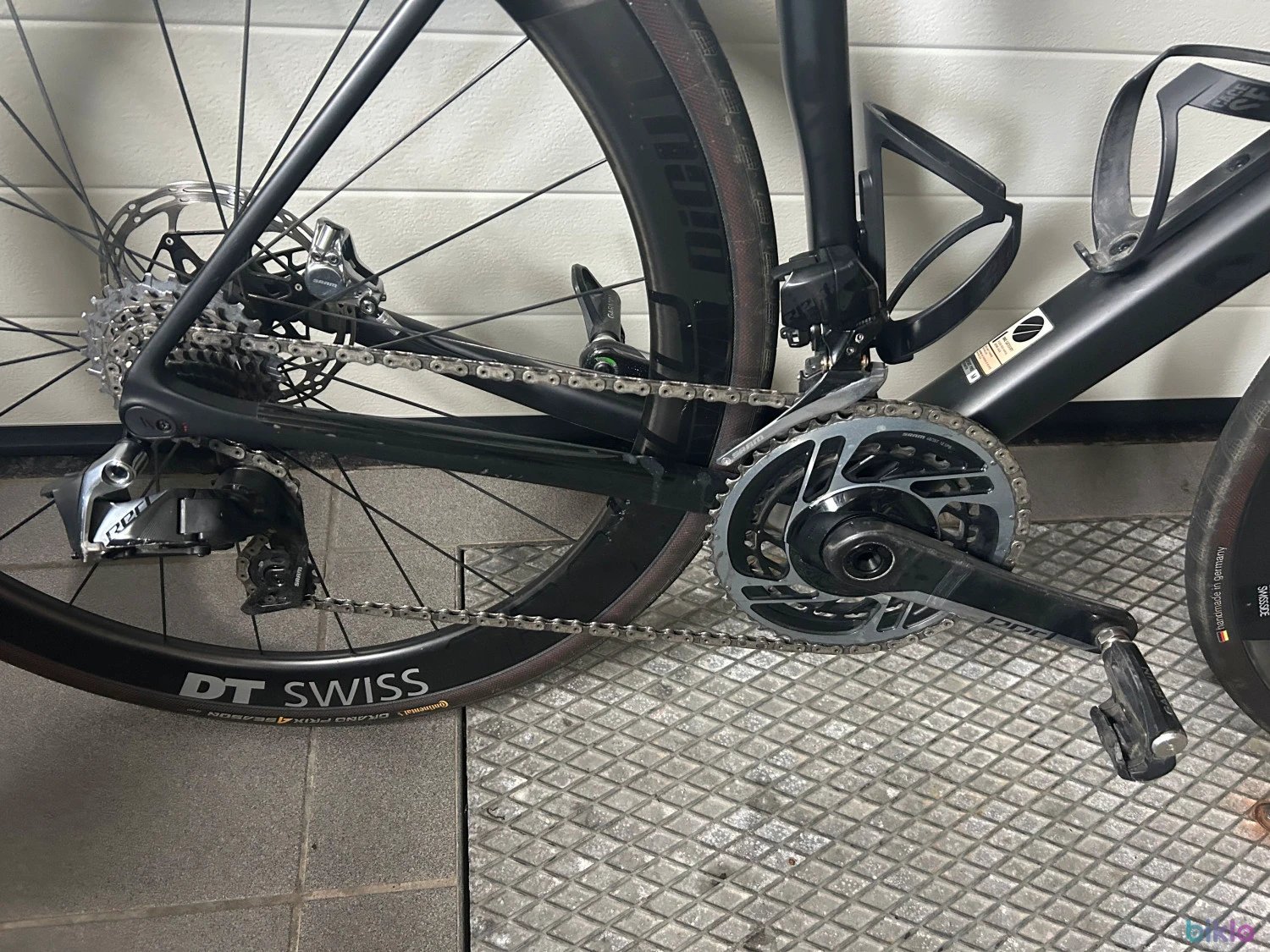 3. Ultimate CF SLX Disc 9.0 SL