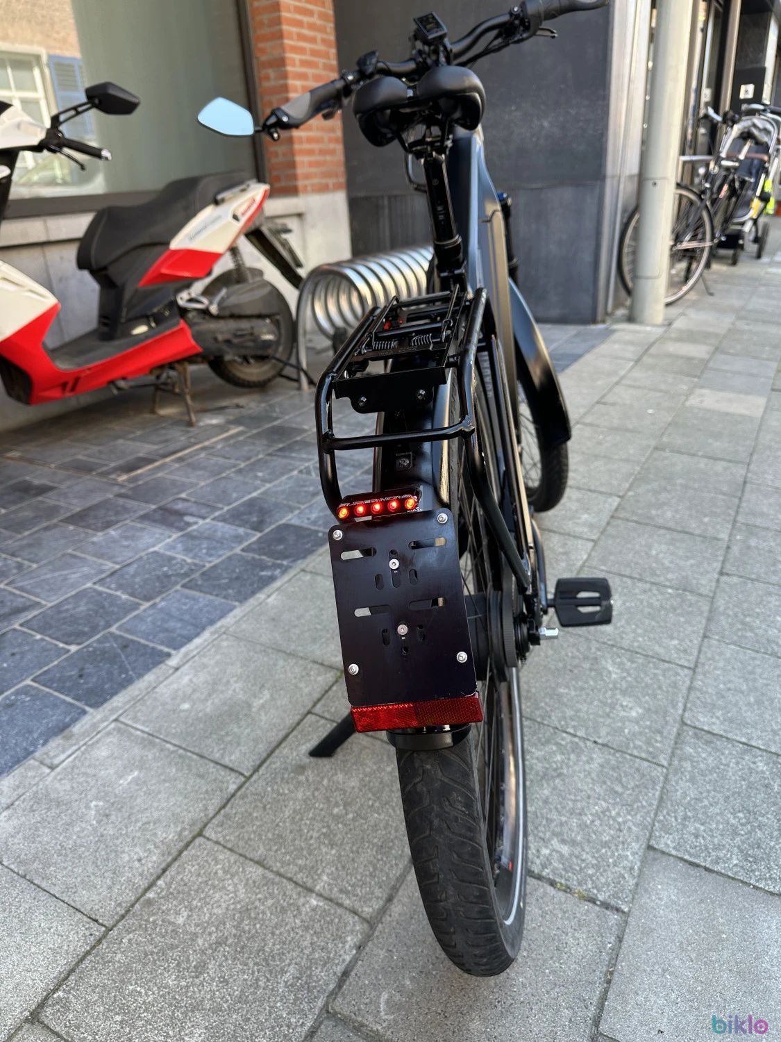 4. KETTLER QUADRIGA DUO CX SPEED 50