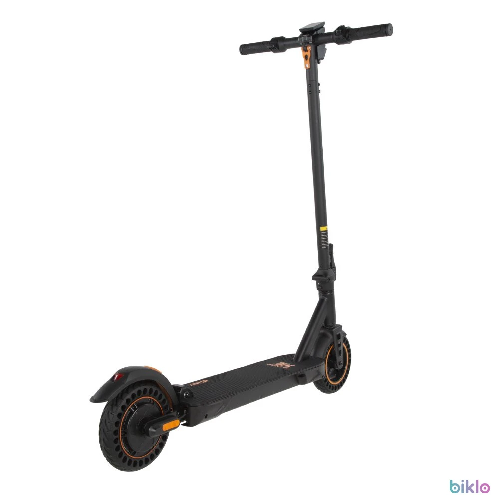 6. KuKirin S1 Max Electric Scooter for Adults 350W Motor 8 Inch Tire 36V 10.4Ah Battery Foldable E-Scooter