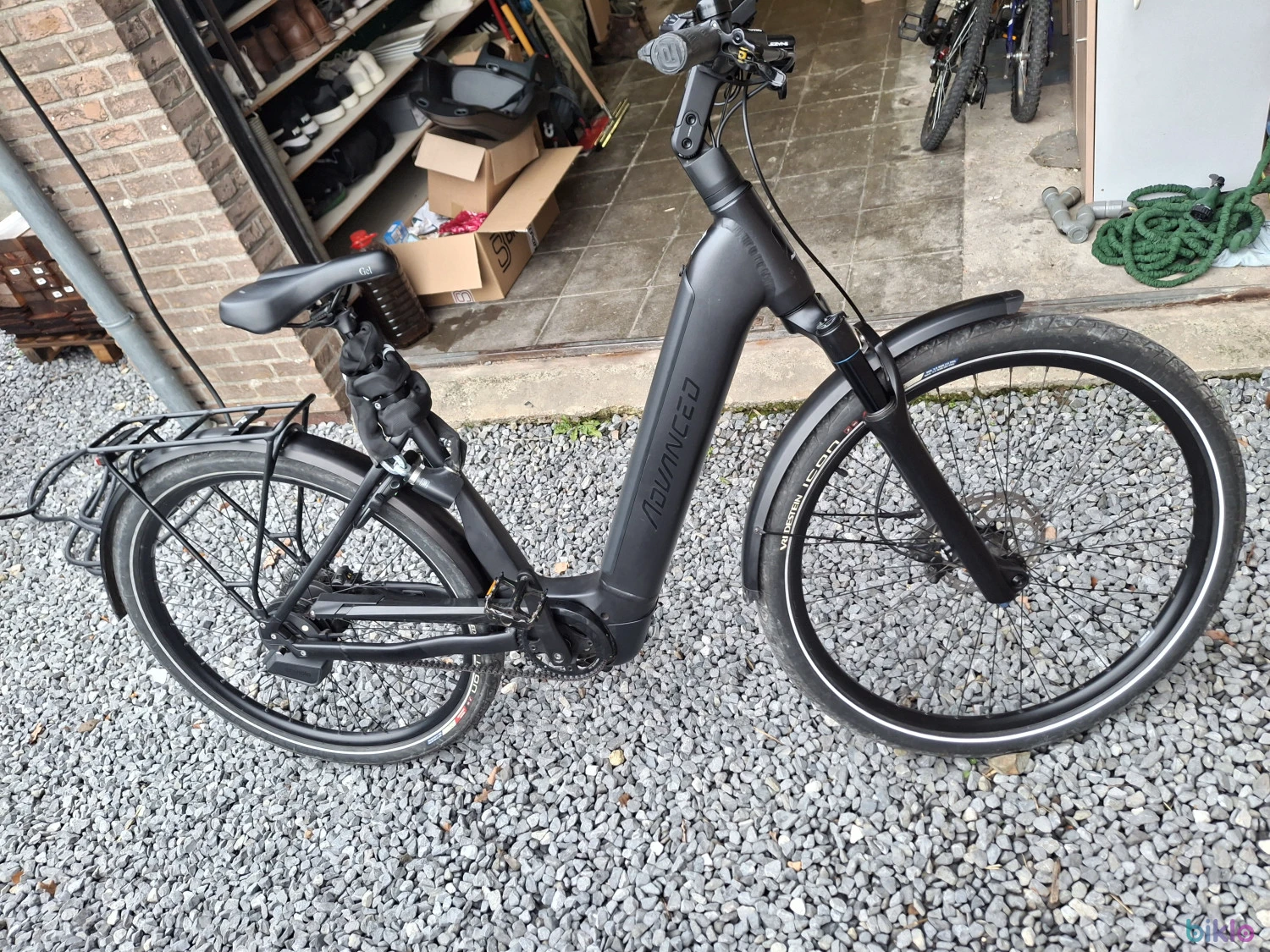 4. Avanced pro wave trek cx automatic