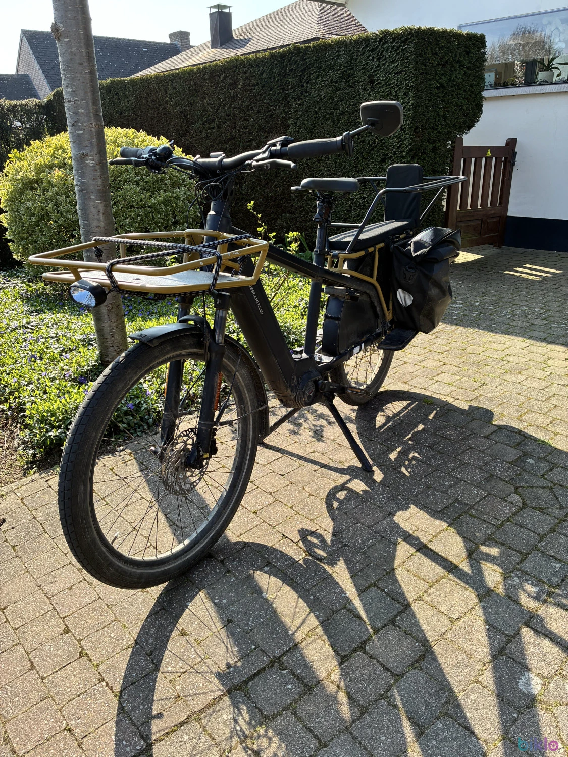 1. MULTICHARGER GT VARIO 750 HS