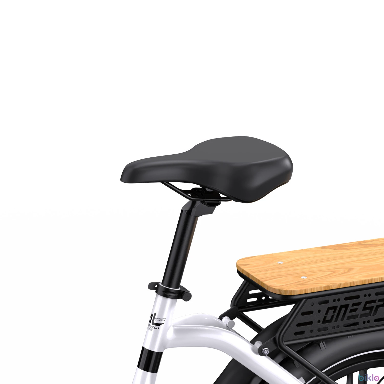 9. ONESPORT OT08 Electric Bike For Adults 500W Motor 48V 18Ah Battery 20 inch All-Terrain Fat Tires Electric Bicycle