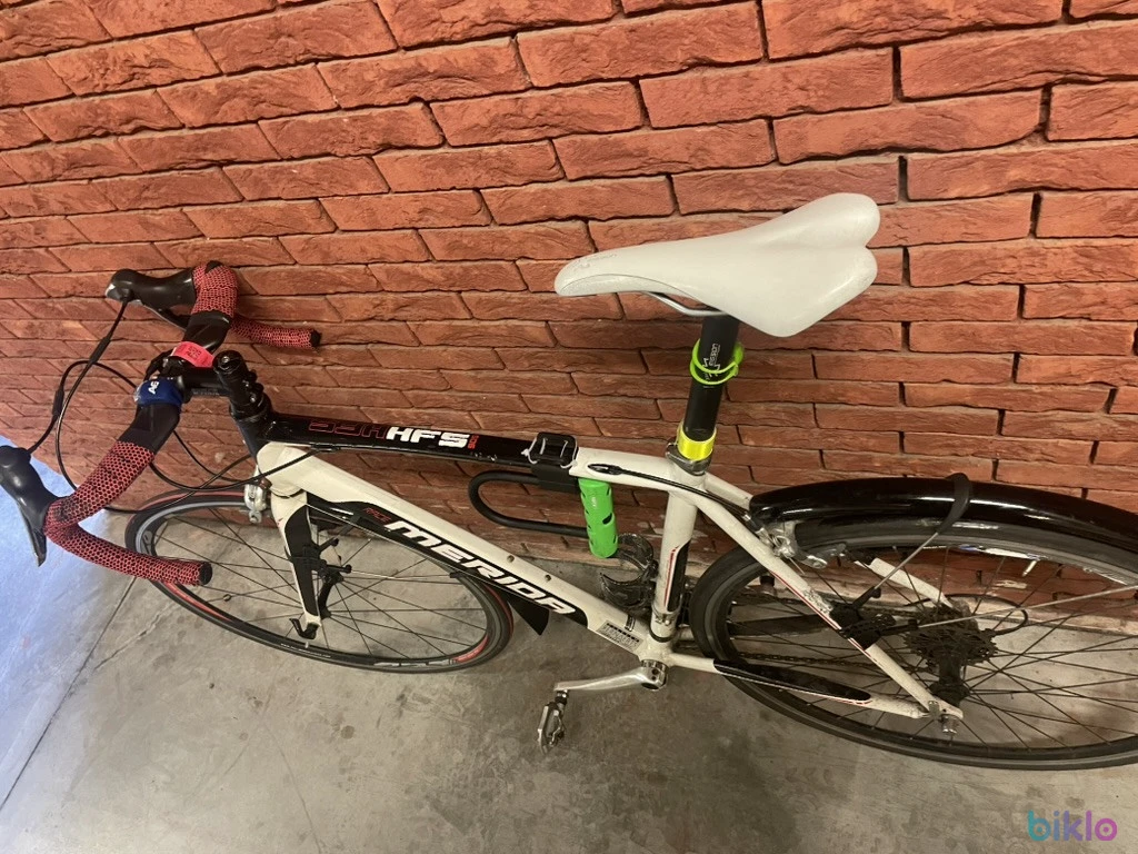 3. Merida HFS 905 Race Road Bike