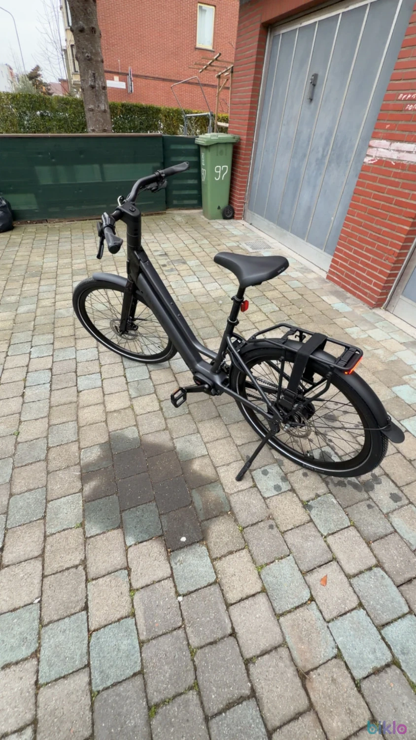 3. Canyon Citylite:ON elektrische fiets – NIEUW & ongebruikt – model 2025
