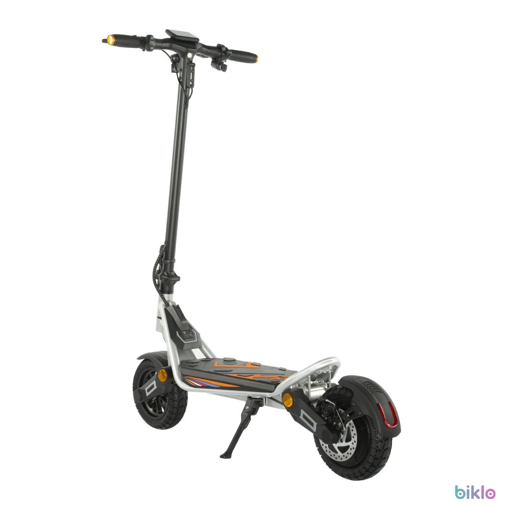 5. KuKirin A1 Electric Scooter for Adults 800W Motor 10 Inch Tire 48V 13Ah Battery Foldable E-Scooter