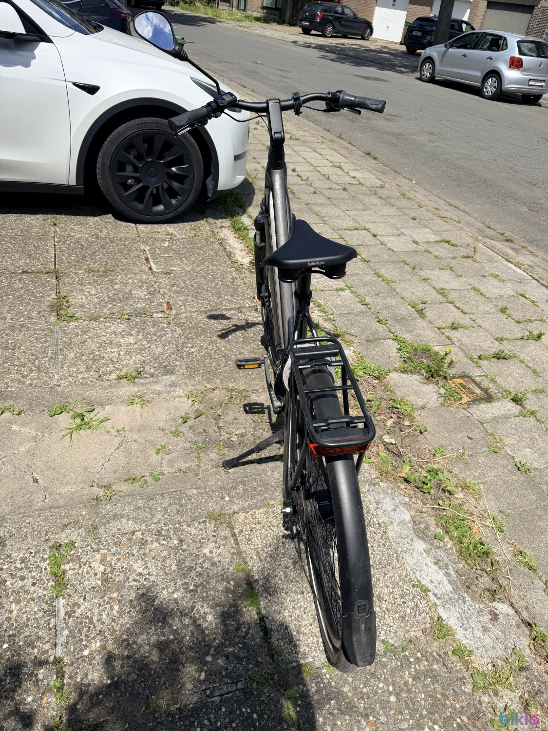 3. Stella fiets in goede staat