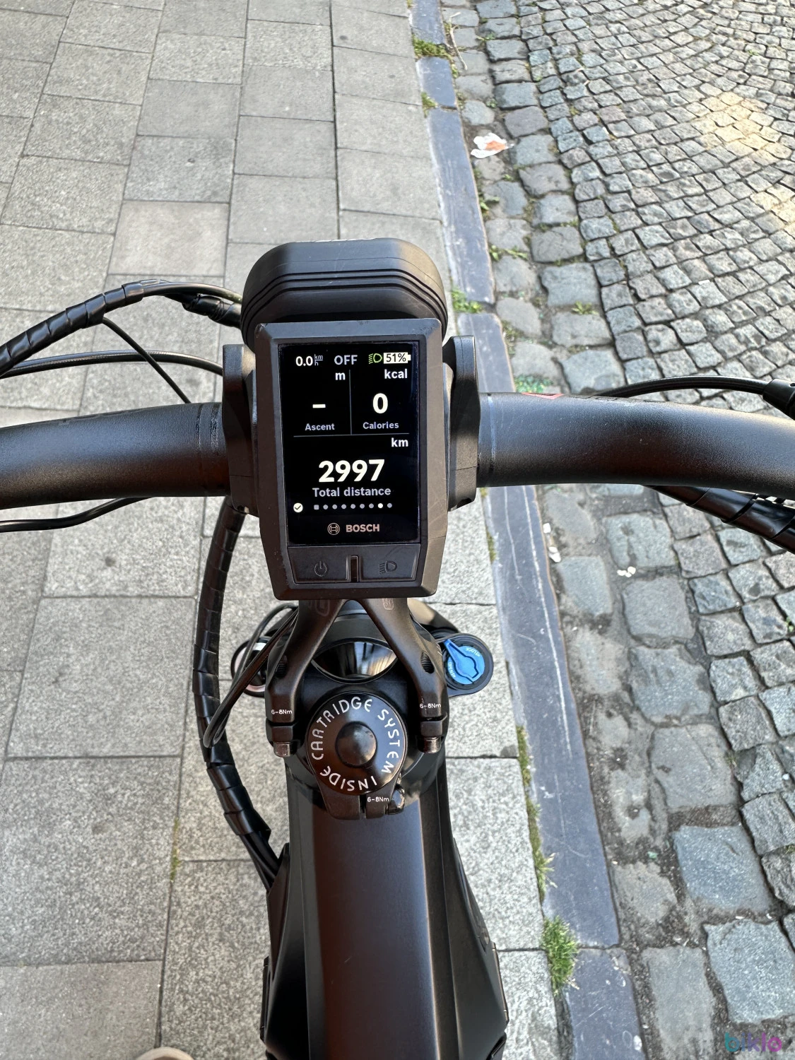 7. KETTLER QUADRIGA DUO CX SPEED 50