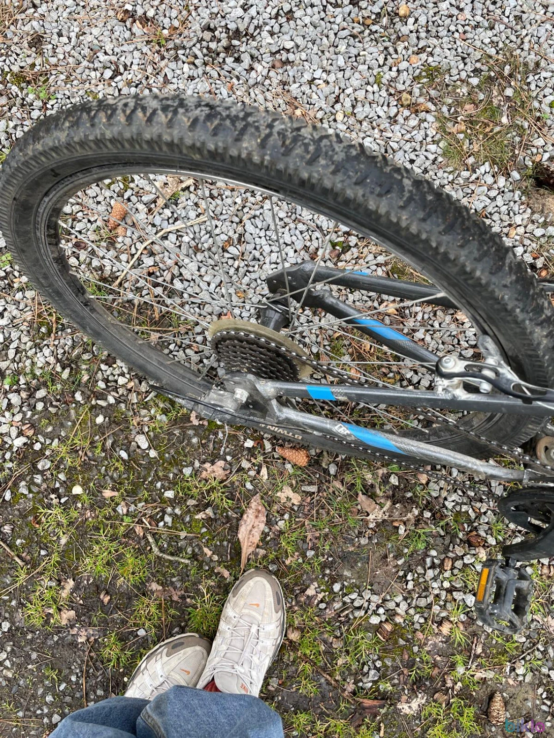 3. Rockrider Kids Bike (Ages 8–12) – Ready for Adventure!