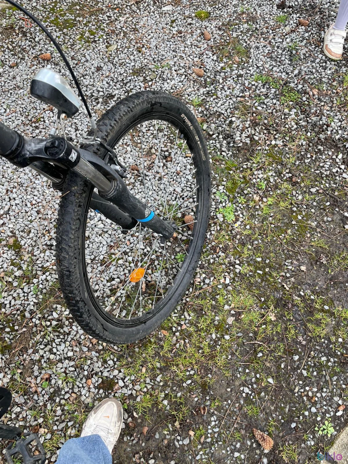5. Rockrider Kids Bike (Ages 8–12) – Ready for Adventure!