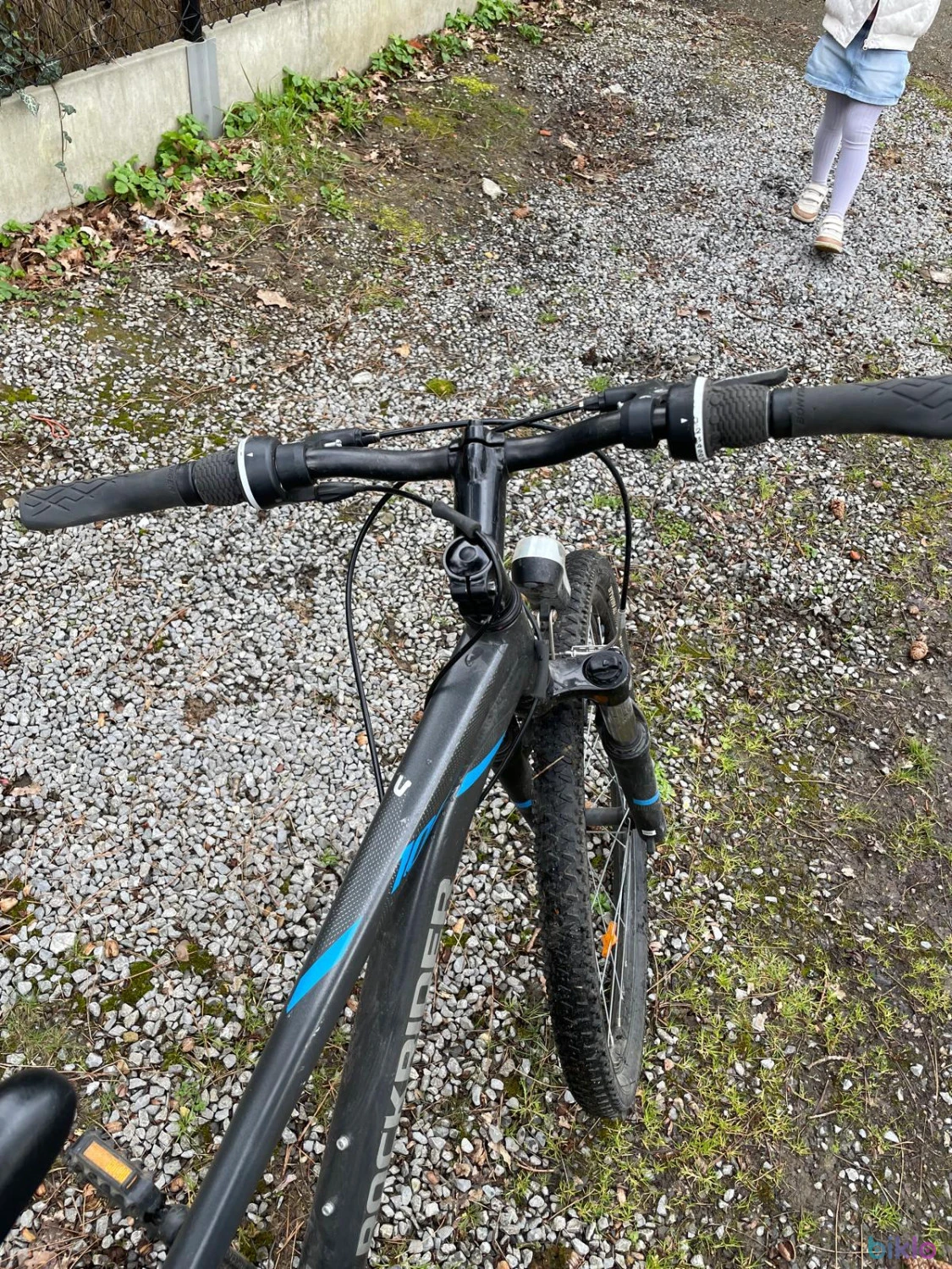 4. Rockrider Kids Bike (Ages 8–12) – Ready for Adventure!