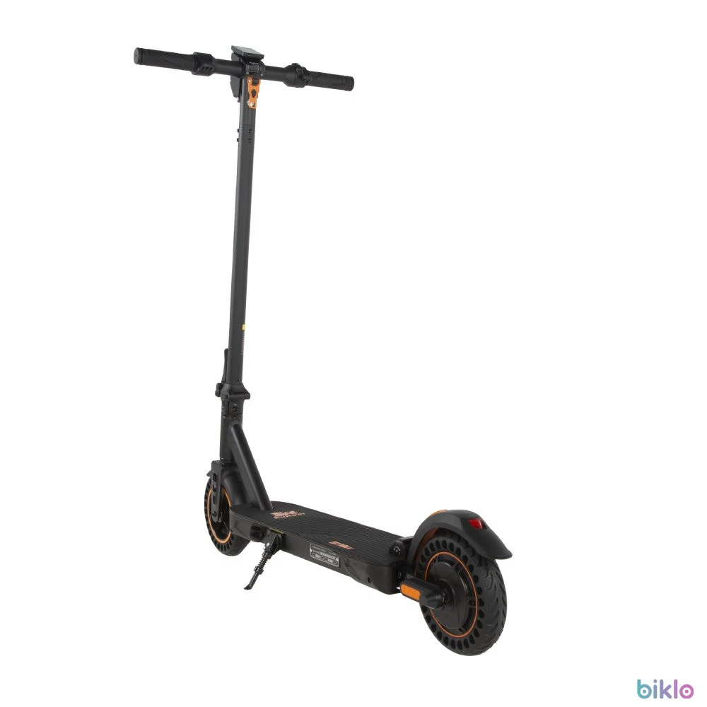 5. KuKirin S1 Max Electric Scooter for Adults 350W Motor 8 Inch Tire 36V 10.4Ah Battery Foldable E-Scooter