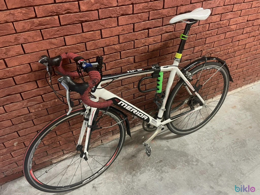5. Merida HFS 905 Race Road Bike