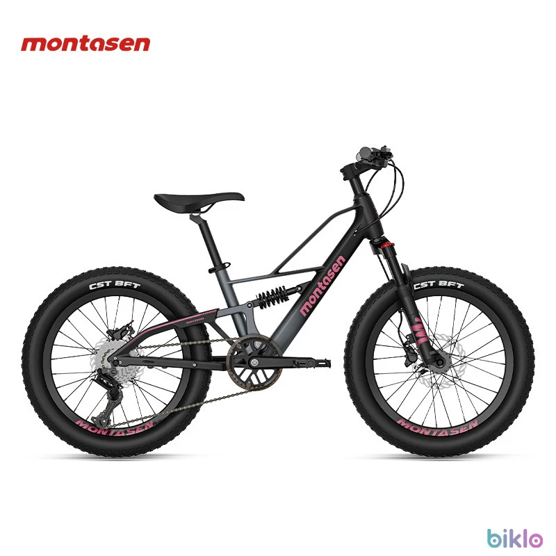 1. FAT BIKE 20 POUCES
