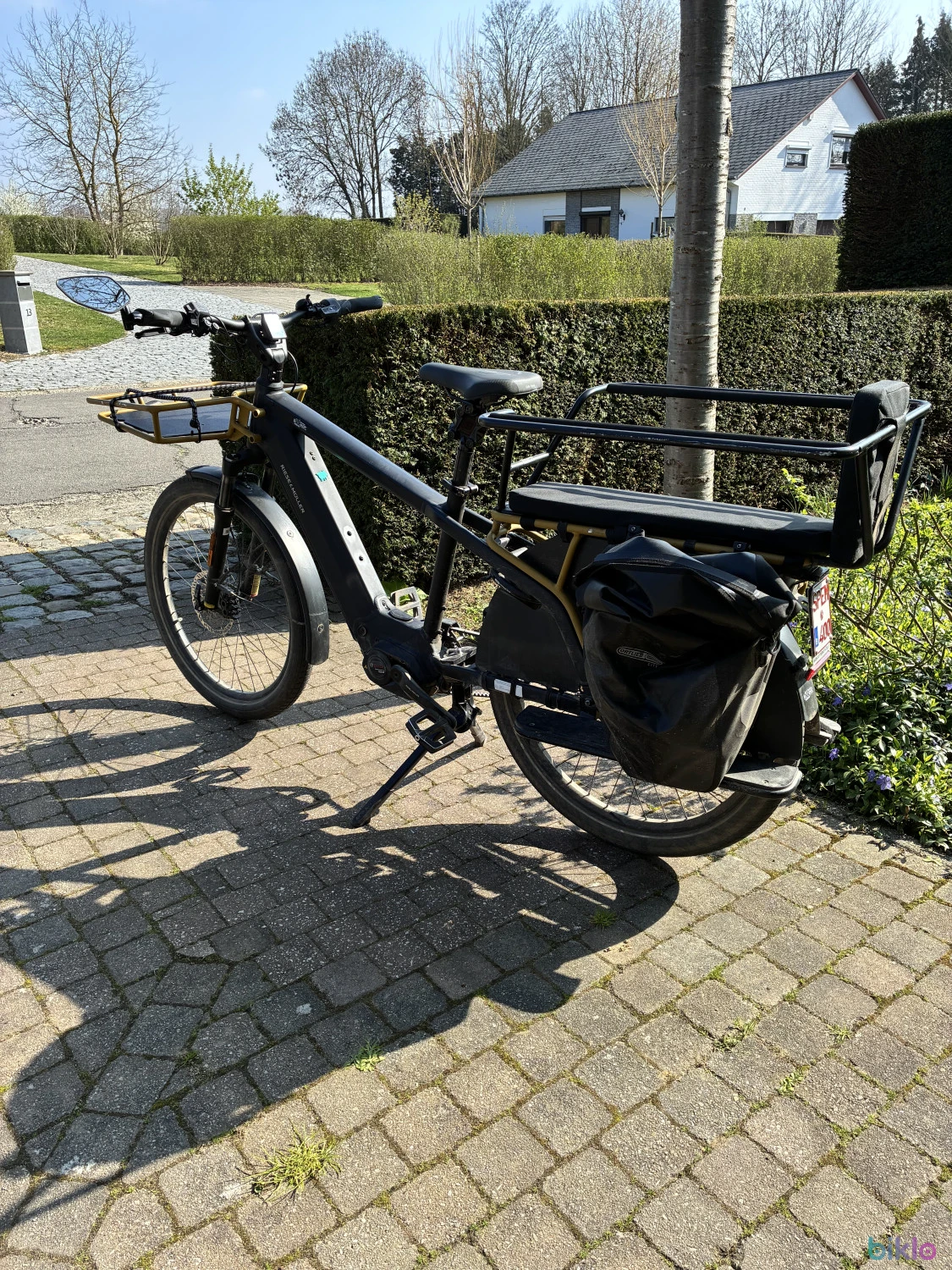 4. MULTICHARGER GT VARIO 750 HS