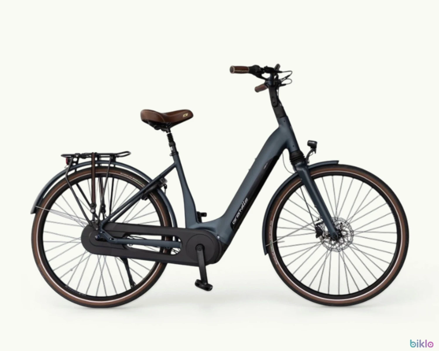 1. Granville E-Elegance NEX, 625 Wh | E-bike - Adviesprijs: € 3899.00