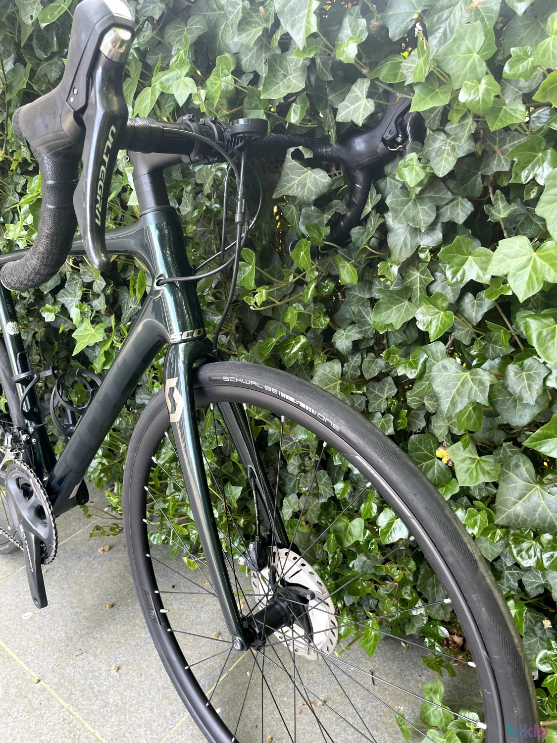 2. Scott addict disc 10 2020
