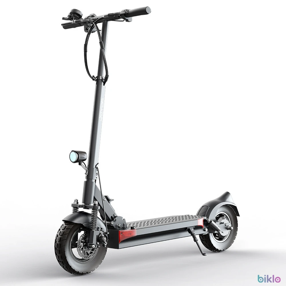 1. JOYOR Y6 - S Adult 500W Motor, 48V 18Ah Battery, 10 Inch Tires, Dual Shock Absorption & Foldable E - Scooter