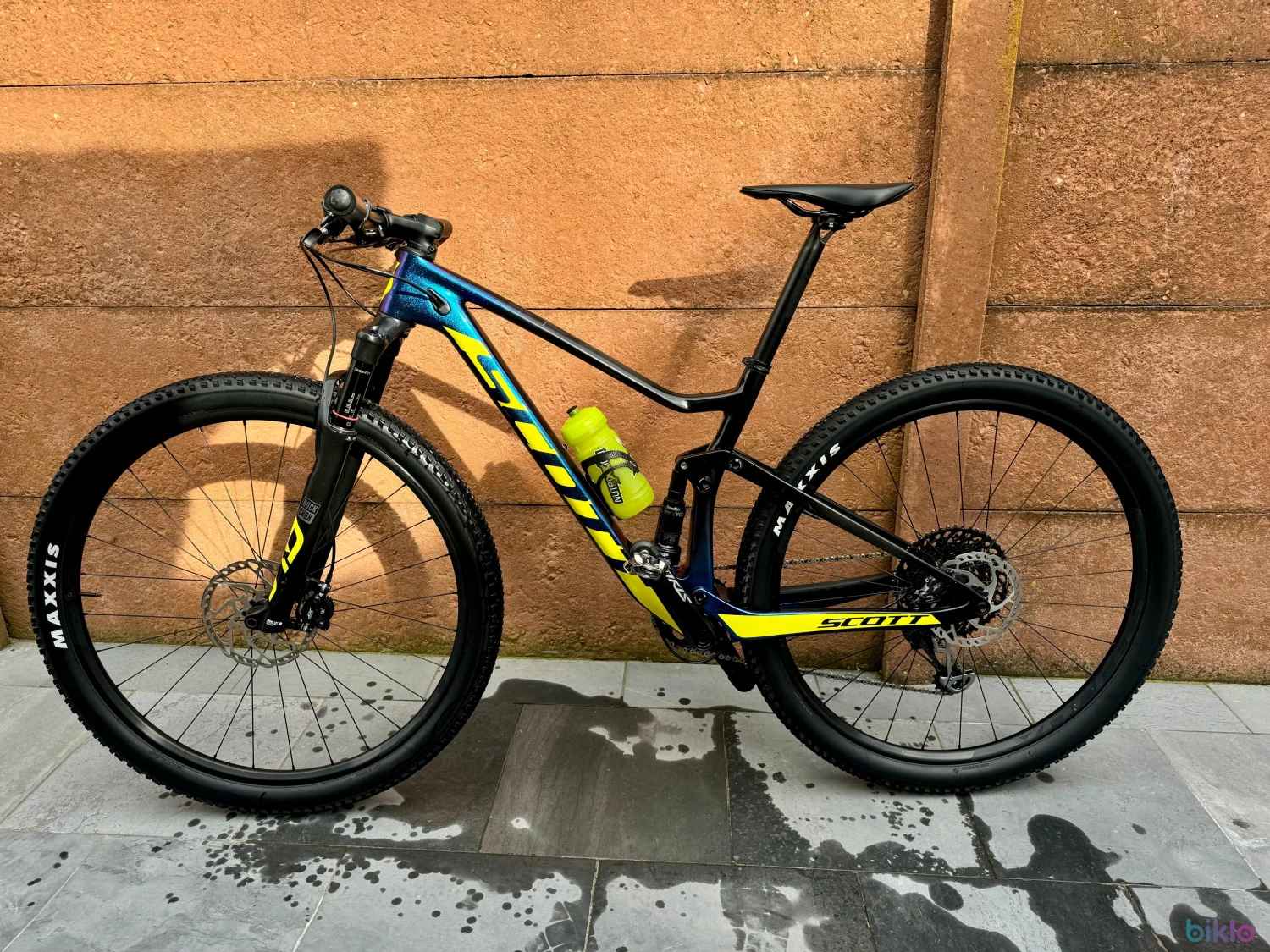 1. Scott Spark rc