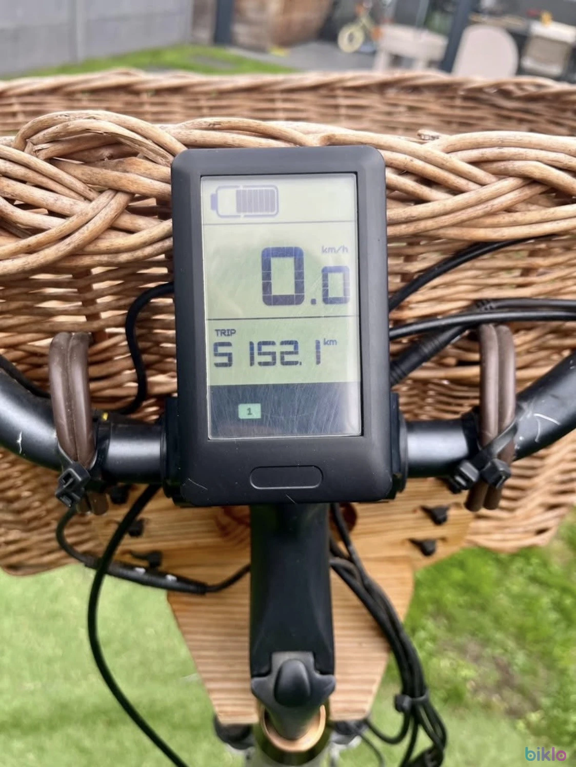 3. Veloci elektrische fiets – goede staat – batterij vervangen