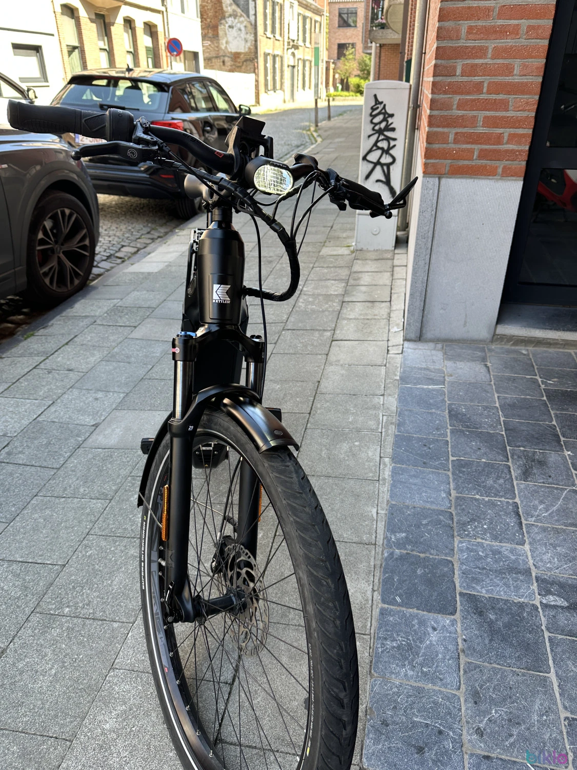 5. KETTLER QUADRIGA DUO CX SPEED 50