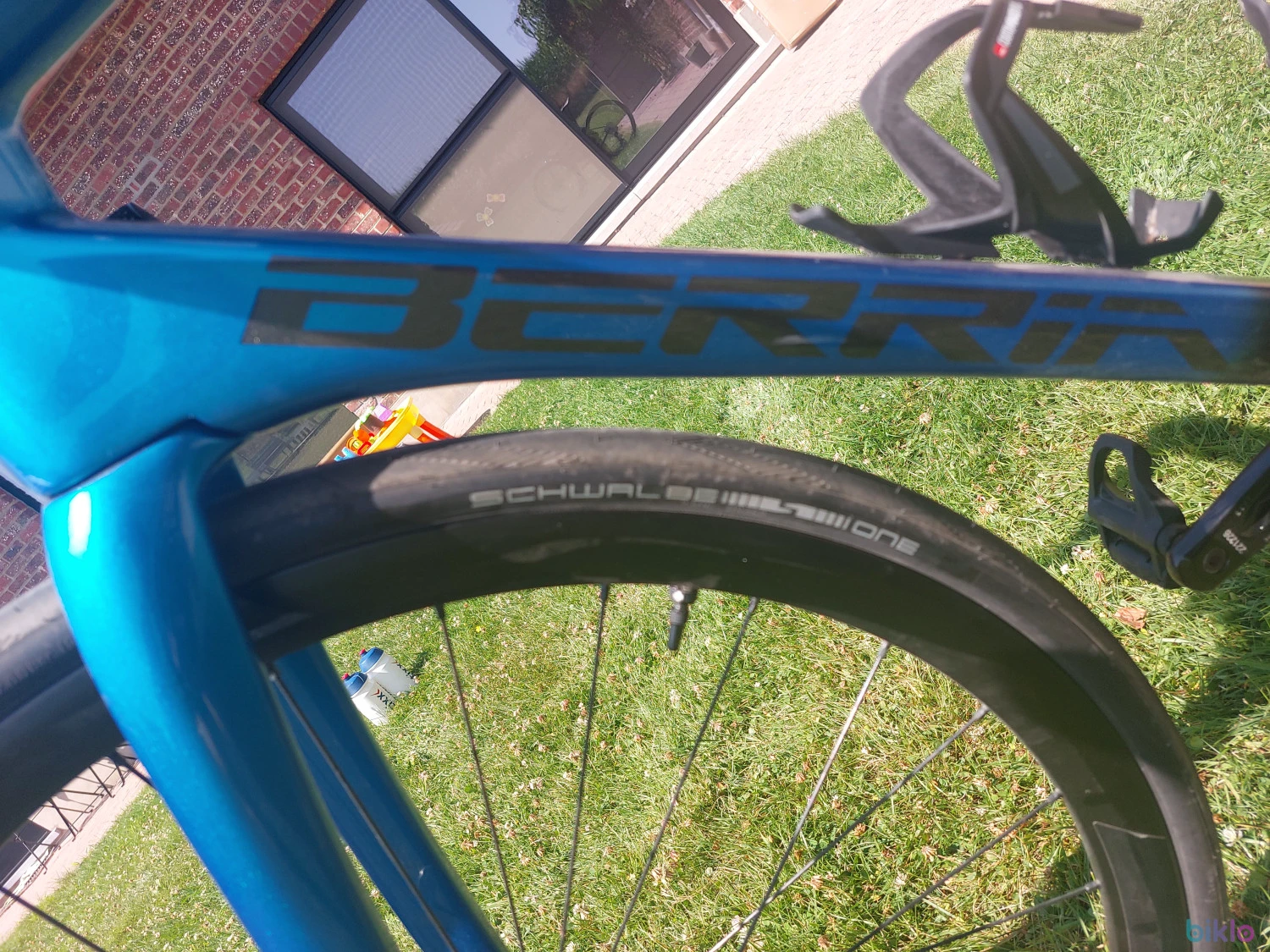 3. Berria Belador BR 8-SRAM Rival eTap AXS-Powermeter-Carbon-S