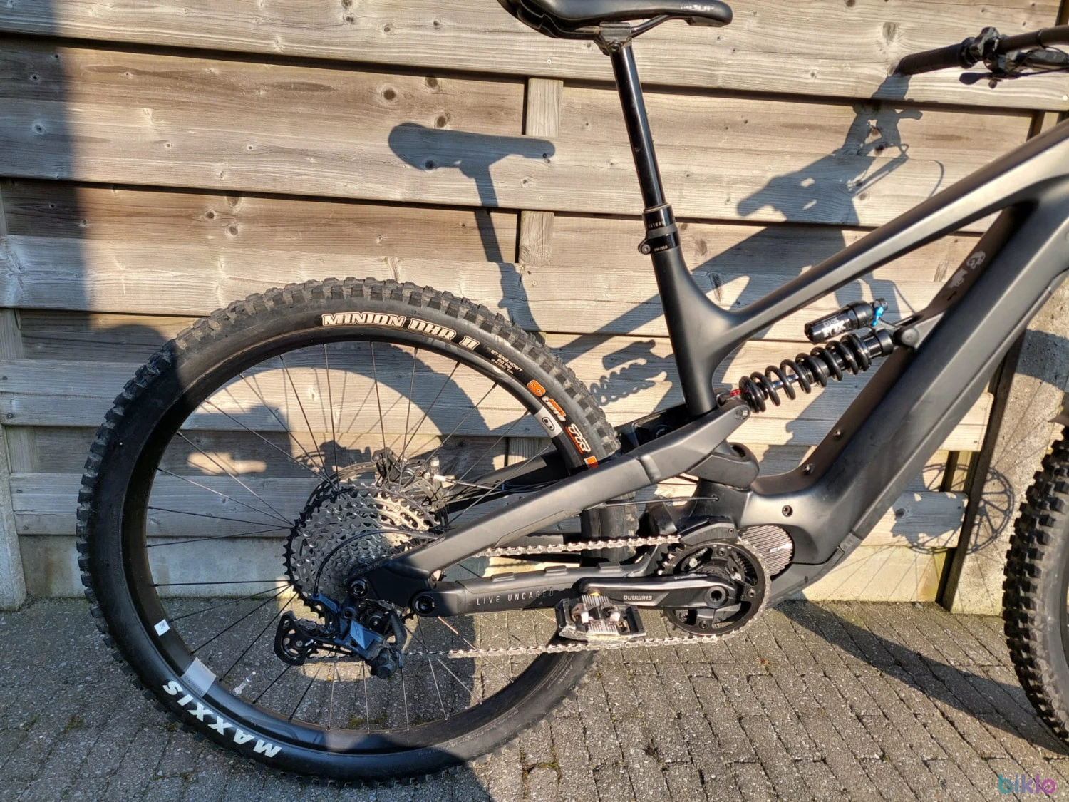3. E-MTB YT Decoy Mx 2025 Core 3 - Maat L - Bijna nieuw