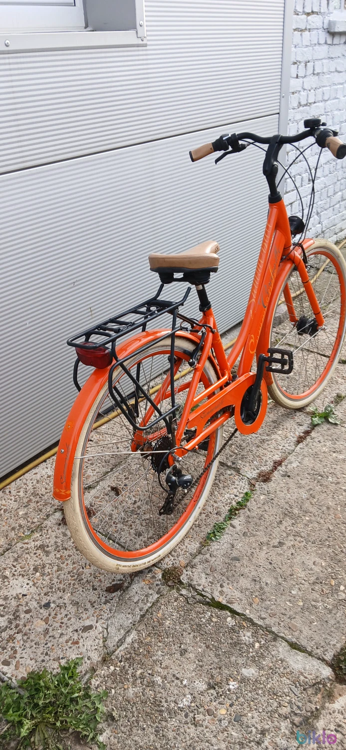 3. Damesfiets