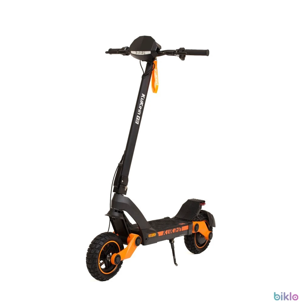 1. KuKirin G3 Adult Electric Scooter 1200W Motor 52V18Ah Battery 10 Inch All-Terrain Tire E-Scooter