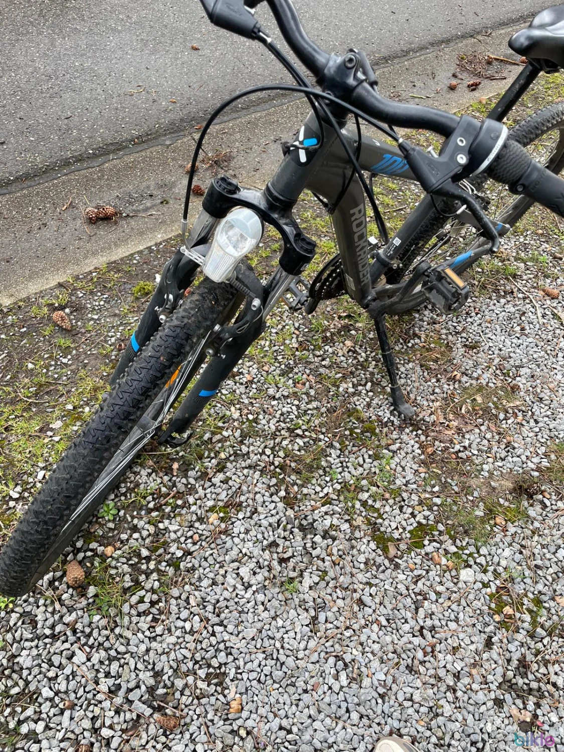 6. Rockrider Kids Bike (Ages 8–12) – Ready for Adventure!