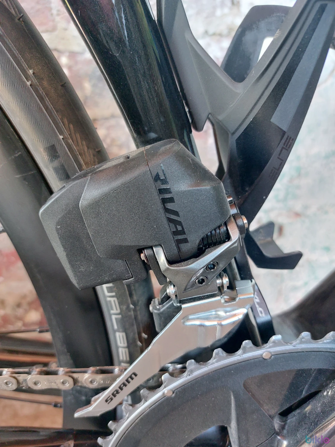 4. Berria Belador BR 8-SRAM Rival eTap AXS-Powermeter-Carbon-S