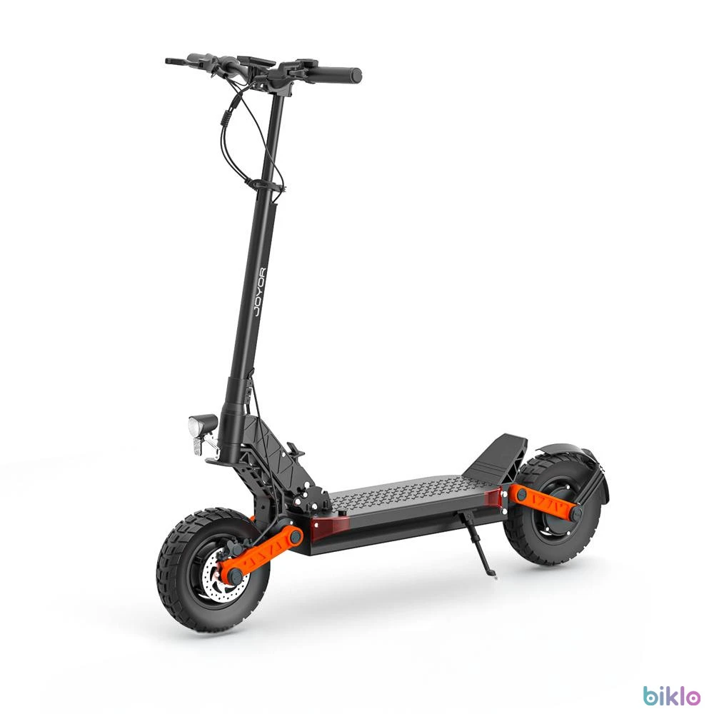 1. JOYOR S10 - S - Z Dual - Drive Adult for Outdoor Adventure: 1000W*2 Motor, 60V 18Ah Battery,Hydraulic Brakes & Foldable