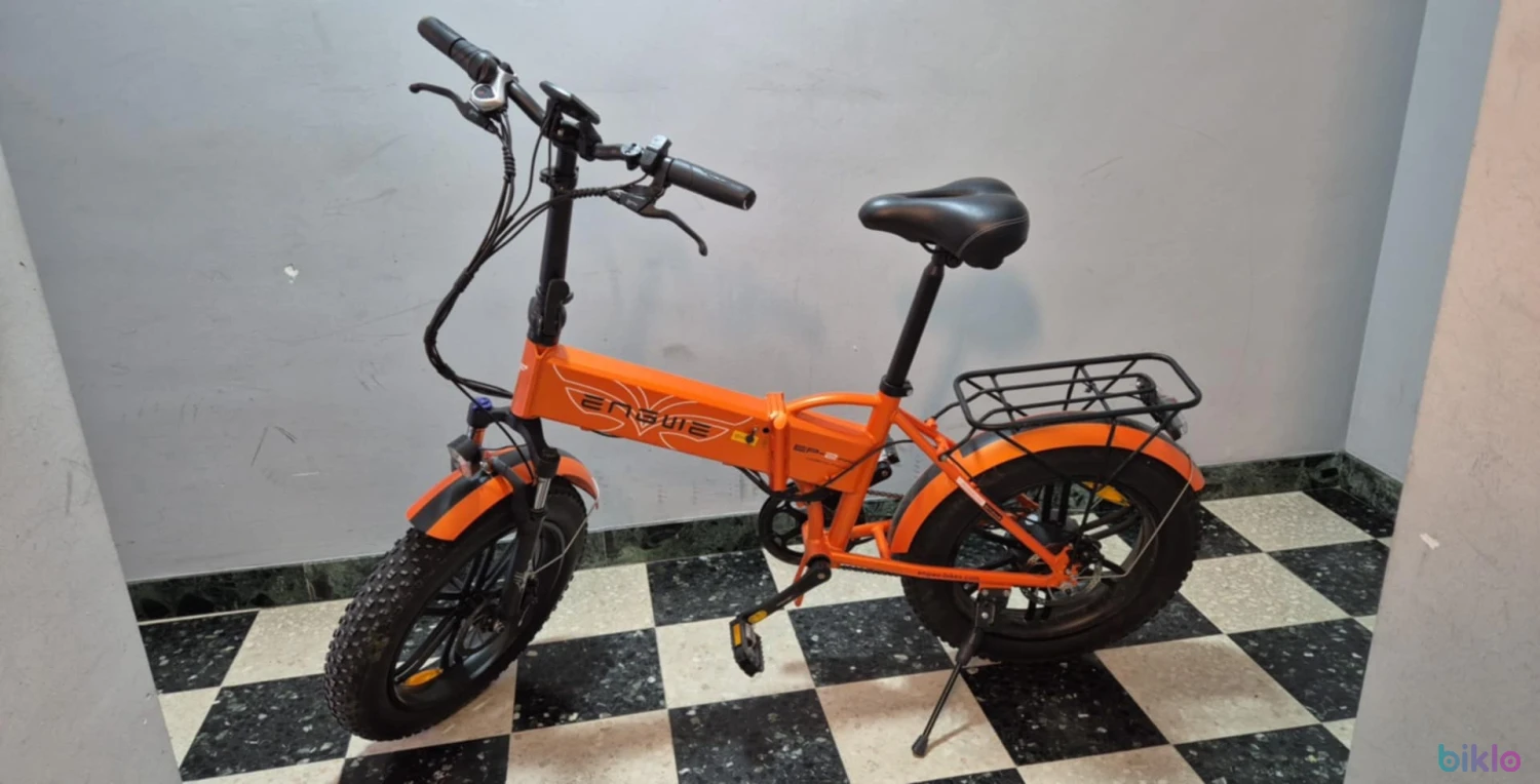 1. Engwe ep-2 pro, fat bike pliable, 2022