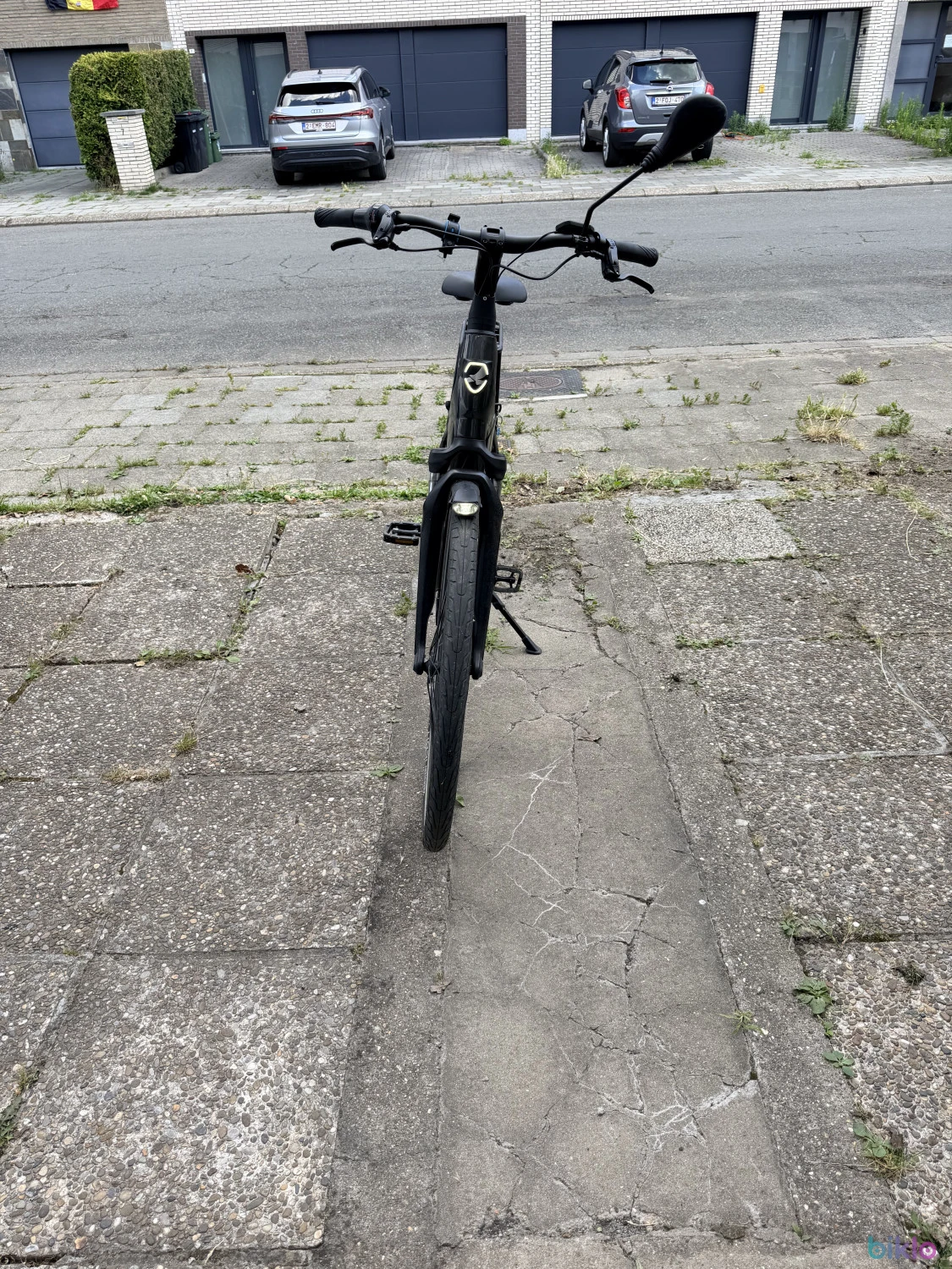 2. Stella fiets in goede staat