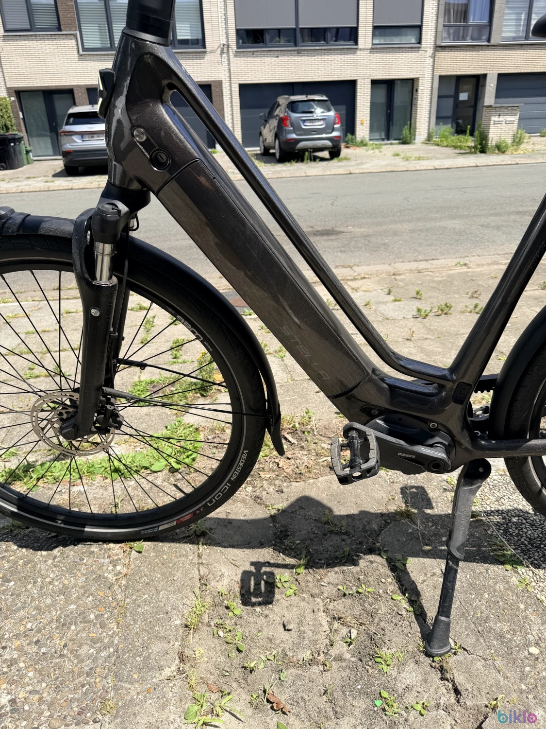 5. Stella fiets in goede staat