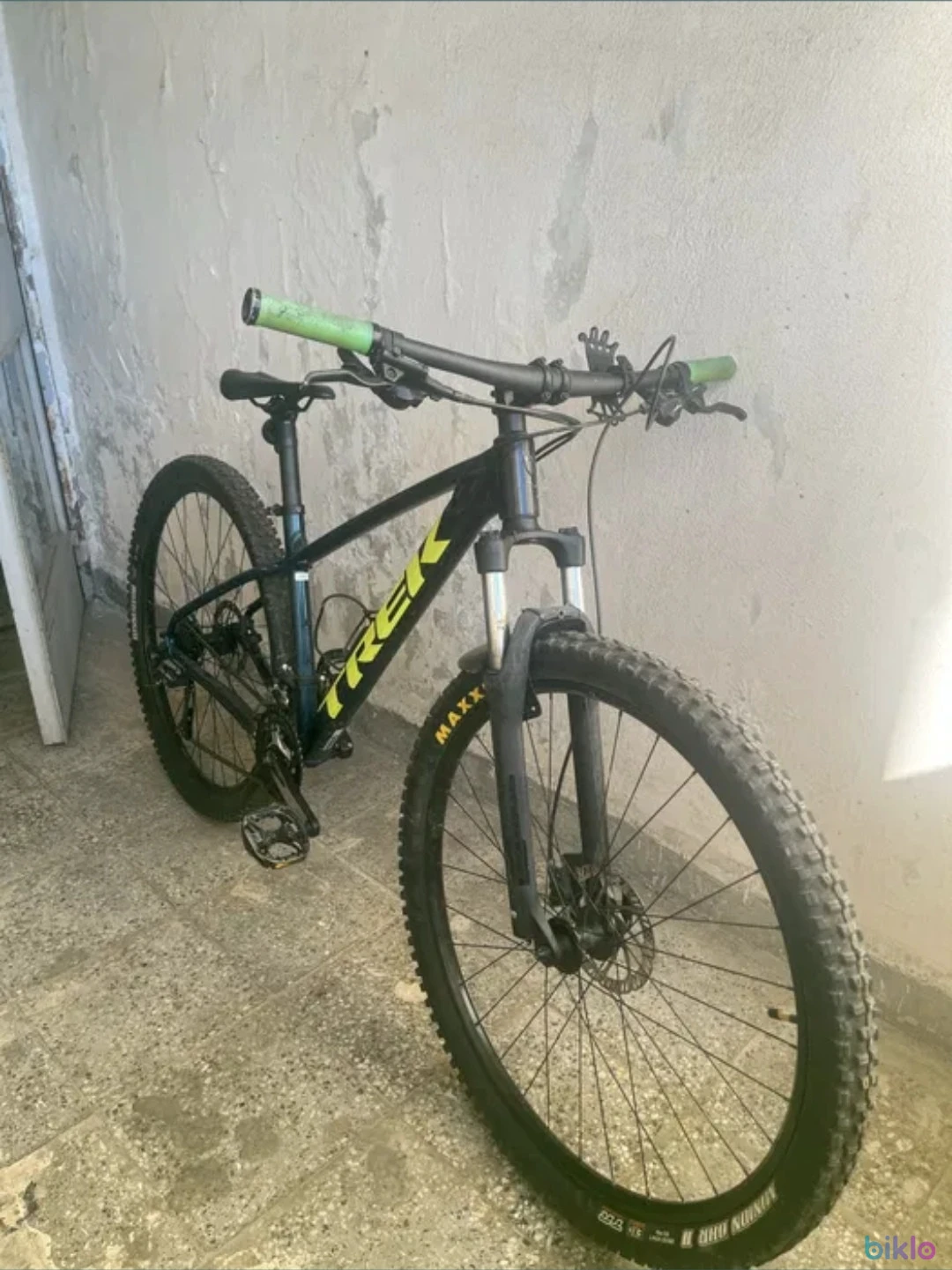 3. Trek marlin 5 2021