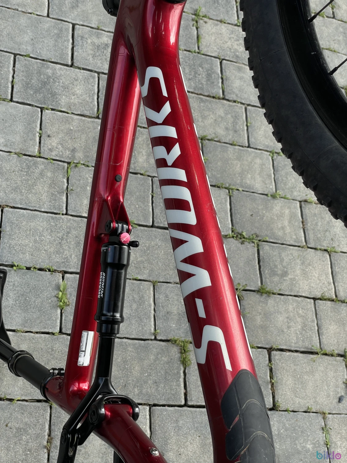 6. Specialized S-Works Epic 2022 | T-Type XX | Powermeter | SID SL 110mm - M
