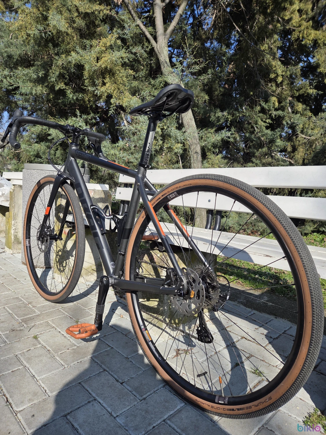3. Drag Sterrato 9.0 2x11 M Gravel Гаранция